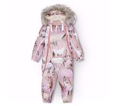 Pyxis Fur Snowsuits